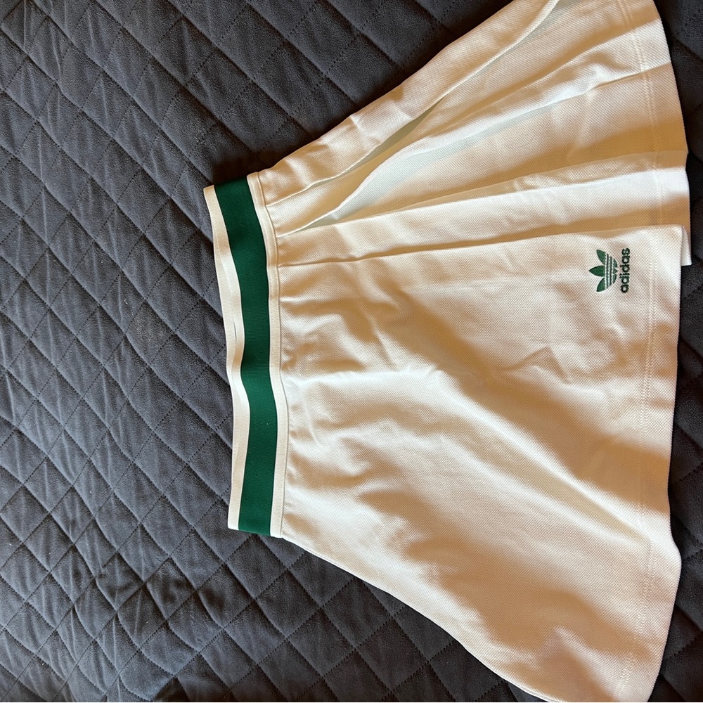 Adidas mini skirt